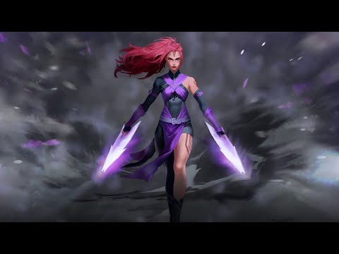 Antimage Persona (not arcana :P) - Female Antimage Finally Out
