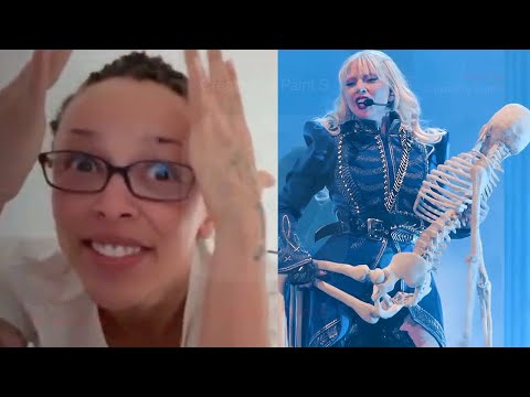 Doja Cat Reacts To Lady Gaga's Coachella 'Mayhem'