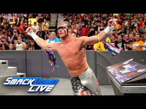 Dana Warrior Was NOT Cool With Dolph Ziggler’s Mocking Of Her Late Husband