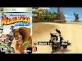 Madagascar Kartz 65 Xbox 360 Longplay