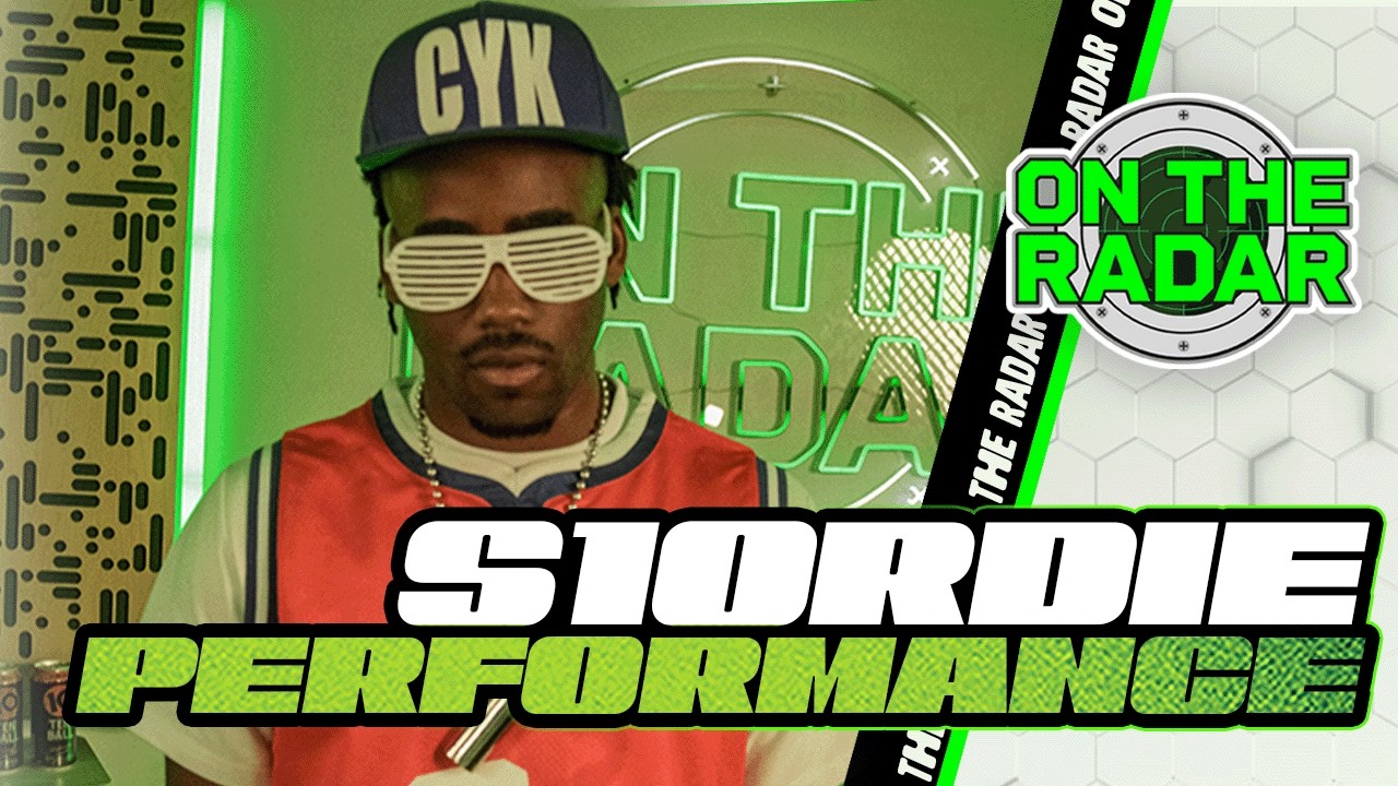 S1orDie “Cntrl C” (with Topsy) & “LOST ME” | On The Radar Performance