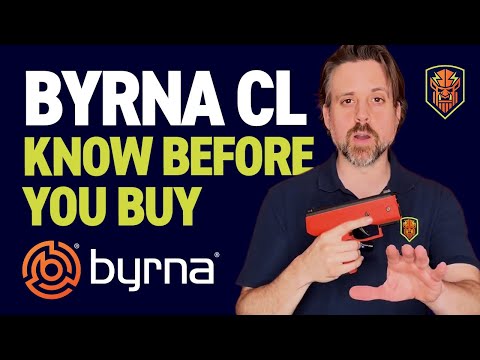 BYRNA CL: 5 Key Differences You Need to Know