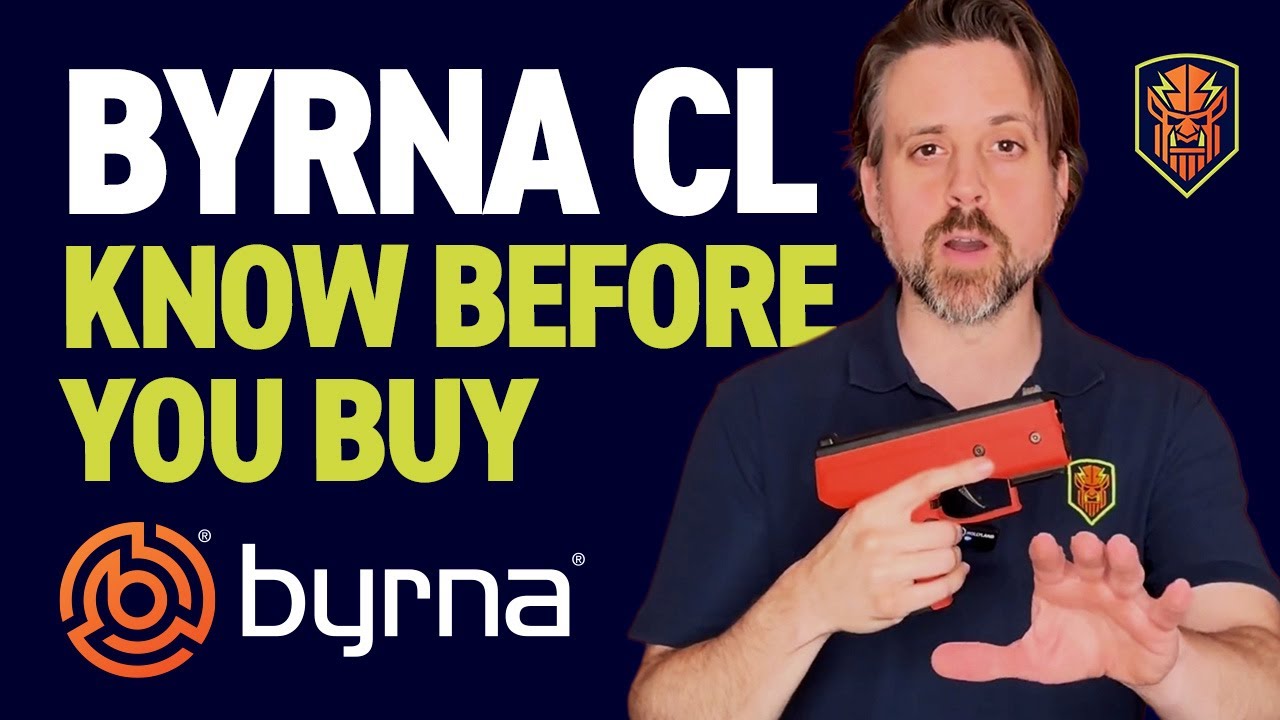 BYRNA CL: 5 Key Differences You Need to Know