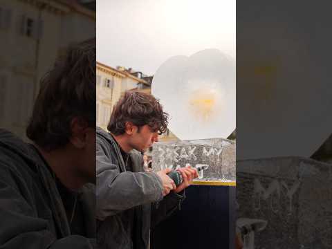 Break my heart #streetart