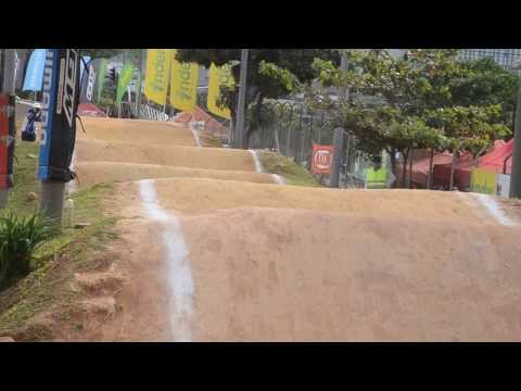 Puma Barragan International lights Championship day 2 2013