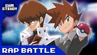 Cover art for Seto Kaiba Vs Gary Oak