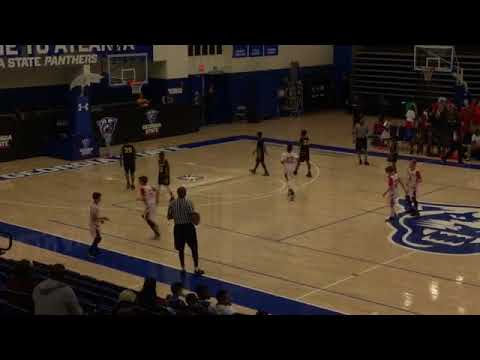 Georgia Ignites picks up the 41-27 win against Buckhead Blazers GA - Super 100 Showcase