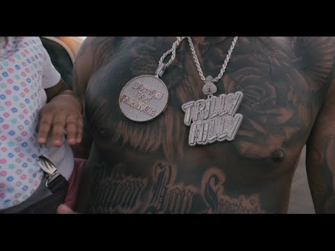 Trilly Milly - Lemon Pepper Freestyle (Official Music Video)