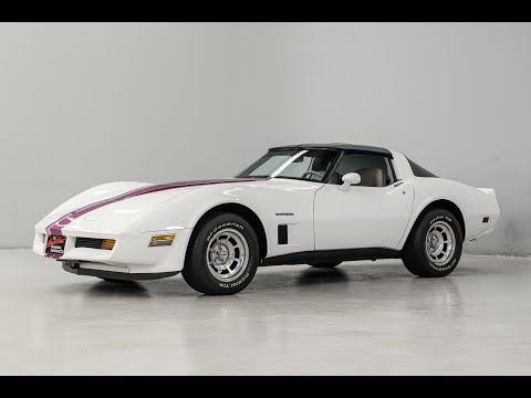 1982 Chevrolet Corvette (CC-1853943) for sale in Concord, North Carolina