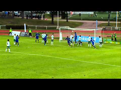 IFK MYPA 31 08 14 2 halvlek Ny version