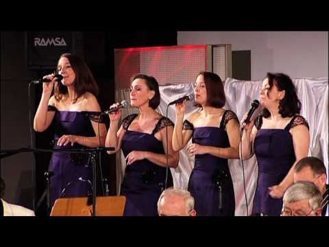 Munich Swing Orchestra - Shoo Shoo Baby