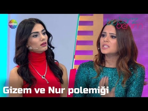 Gizem Güler and Nur Bozar polemic in This Style is Mine