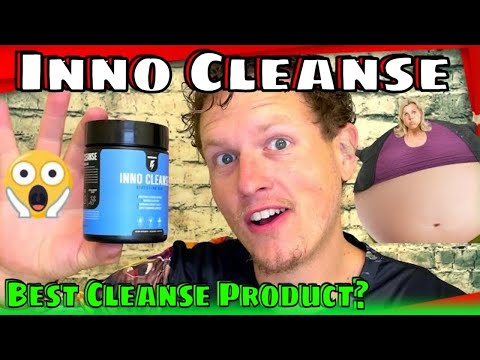 Inno Cleanse Review (Best Colon Cleanse 2022?)