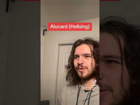 Alucard Meets Alucard