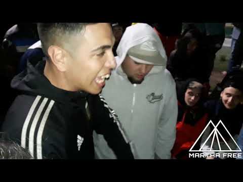 Ligth blue y Marmaduke vs chopp y Ec vs E.Tomas y yogui Martha freestyle ft ranchos 8ctavos de fin