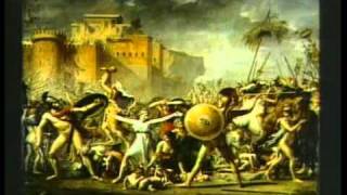 Jacques Louis David - As Sabinas