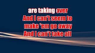 Seether - Sympathetic (karaoke) (by request)