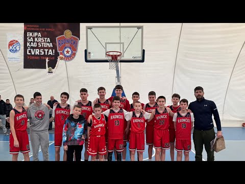 OKK BEOGRAD 3➖BKK RADNIČKI 3️⃣2️⃣:6️⃣5️⃣