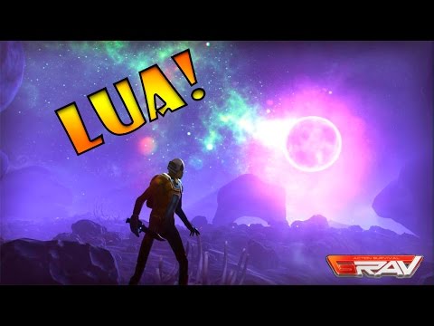 CHEGAMOS NA LUA!!! --- GRAV SURVIVAL #07