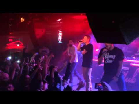 Dwa Sławy x Krzy Krzysztof - Zamknij morde tour LIVE WROCLAW ALIBI