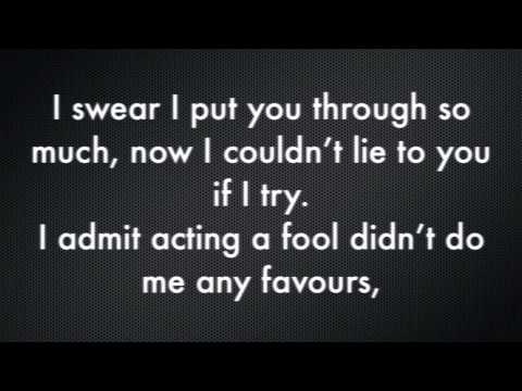 Dappy IOU- Lyrics