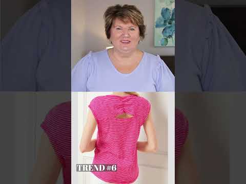 12 WEARABLE Summer Fashion Trends That Apple Shape PLUS SIZE Over 50 Women MUST TRY!