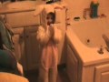 Gracie In A Bunny Suit Avi