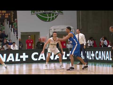 Résumé - Nanterre vs Fribourg Olympic