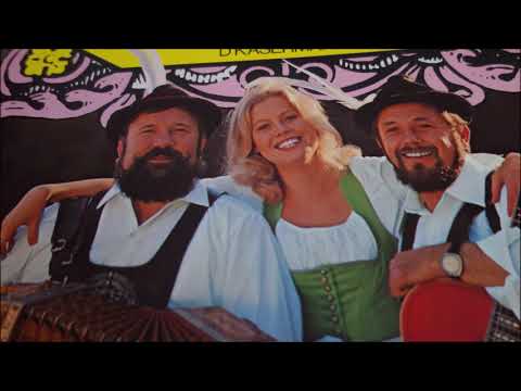 wir sind ja  immer lustig  klaus u ferdl  d kasermandln  12 titel  1987