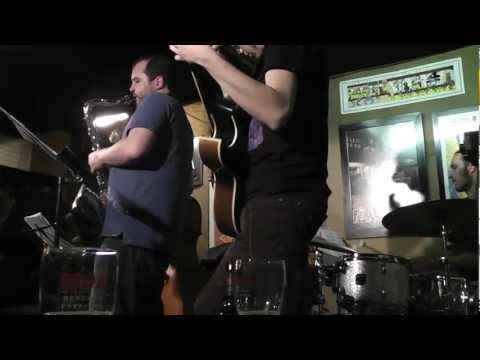 PACO CHARLÍN QUARTET - (A Coruña, jazz Filloa 13.6.12) (1/3) [HD]