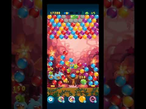 ANGRY BIRDS POP! 😡🐣 Level 39 and Level 40 ( 3 Stars ⭐ with golden feather)