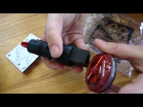 McDonald Toy Star Wars Episode 1 3d Phantom Menace Darth Maul Spinner by Spiderman Jerry