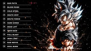 BEAST MODE – BECOME UNSTOPPABLE 🔥💪| Hard Rap Rock Workout Anthem | Gym Motivation Music 2026