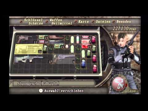 [Let's Play] Resident Evil 4: Wii Edition - german - Teil 32
