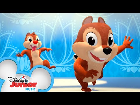 Suno Apni Awaaz | Shake Your Tail with Chip 'n Dale! | @disneyjr