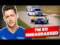 I Crashed My Brand New Race Car Ep 1
