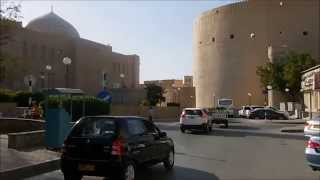 preview picture of video '2015 Nizwa Fort and market'