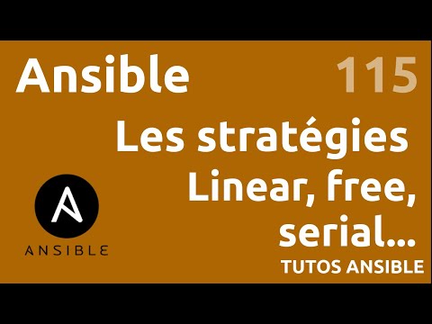 ANSIBLE 0 SOMMAIRE DE FORMATION