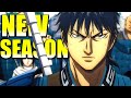 KINGDOM SEASON 6 RELEASE DATE ANNOUNCED