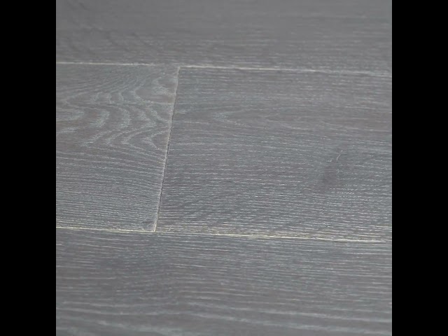 Массивная доска Дуб Графит