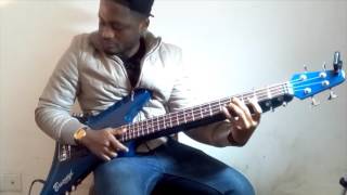 Video thumbnail for *******Double Sided, Double Neck, Whale Blue Guitar Demo Busuyi******* by Busuyi Guitar