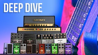 Video thumbnail for PolyChrome DSP - Nunchuck Deep Dive by PolyChrome DSP