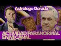 PARANORMAL ACTIVITY ON MY CHANNEL Astrologodorado