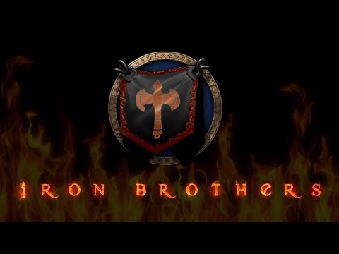Iron Brothers - The Fallen Protectors 10 NM - Warmane