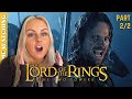 Reacting To THE LORD OF THE RINGS THE TWO TOWERS 2002 Movie Reaction 2 2