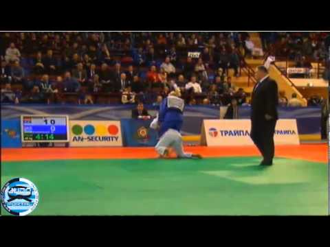 European Judo Open Men & Women Minsk 2013 Final -48kg WIRTH Sonja (GER) - CHERNIAK Maryna (UKR)