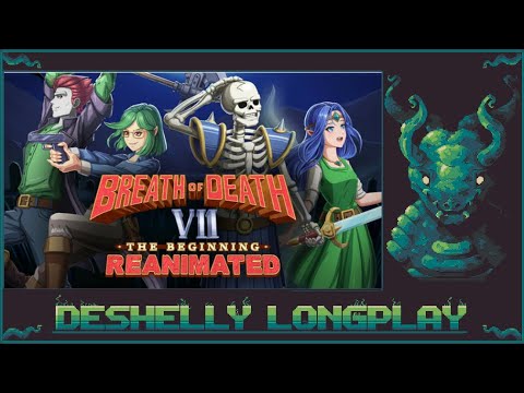 Breath of Death VII: The Beginning: Reanimated PC Longplay