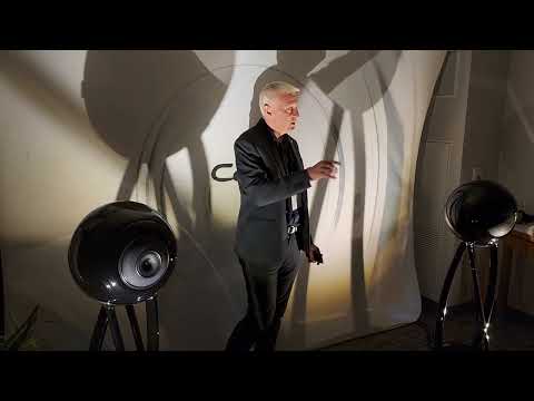 Cabasse is back in the US! Active, DSP and Killer Sound/Looks