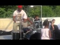 Ohm Plays Drums At The Brooklyn Children S Museum