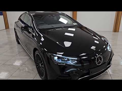 Mercedes-Benz EQE PREMIUM PLUS // PAN SUNROOF - Image 2